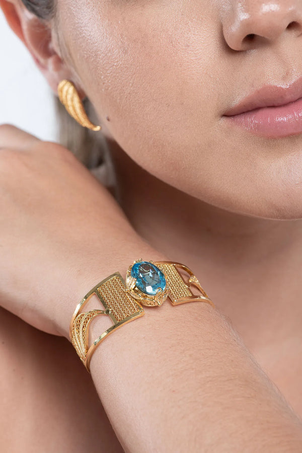 Guiding Wings Bracelet