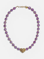 Load image into Gallery viewer, Pierced Heart Necklace