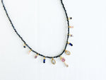 Load image into Gallery viewer, Dancing Drops Necklace