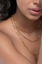 Load image into Gallery viewer, Smooth Clip Chain