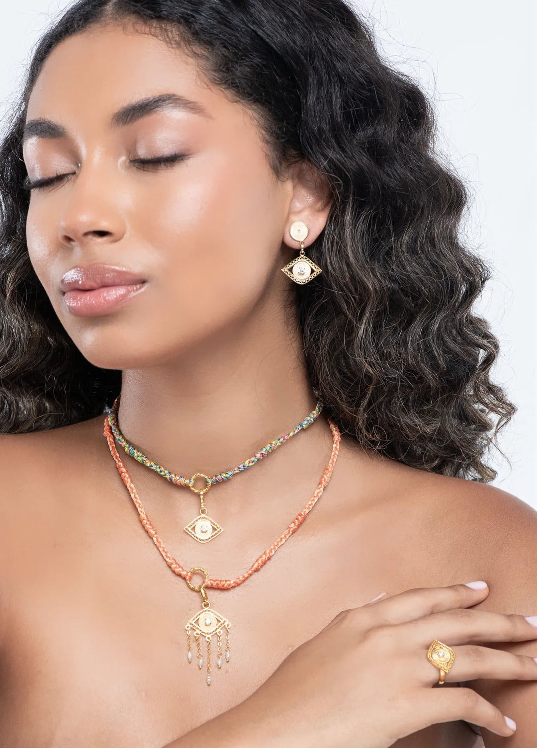 Golden Threads Collection