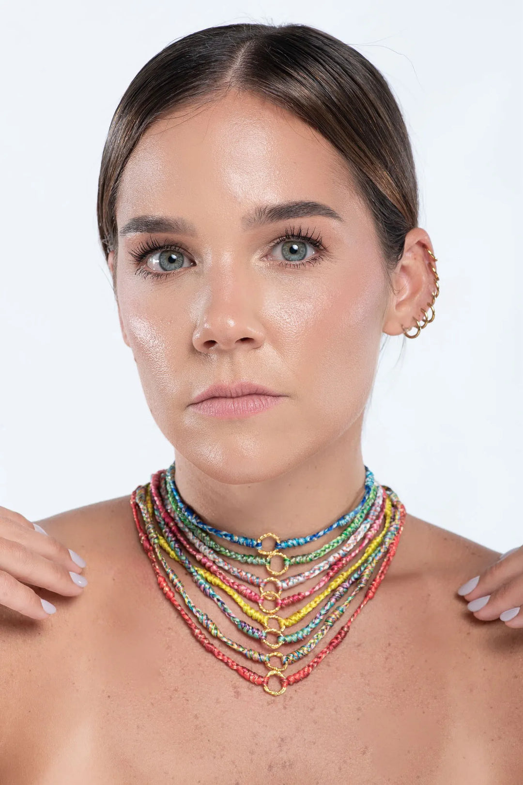 Golden Threads Collection