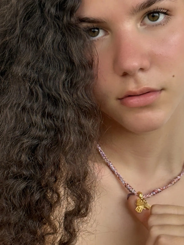 Amulet of Light Necklace