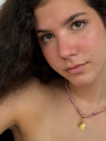 Load image into Gallery viewer, Amulet of Light Necklace
