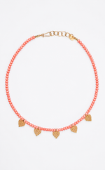 Load image into Gallery viewer, Heart Whispering Stone Necklace
