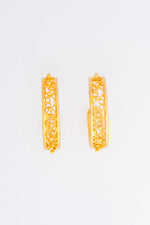 Load image into Gallery viewer, Balines Hoops
