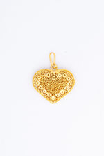 Load image into Gallery viewer, Big Full Heart Pendant
