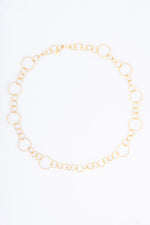 Load image into Gallery viewer, Big Fusion Circle Chain
