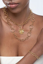 Load image into Gallery viewer, Big Fusion Circle Chain
