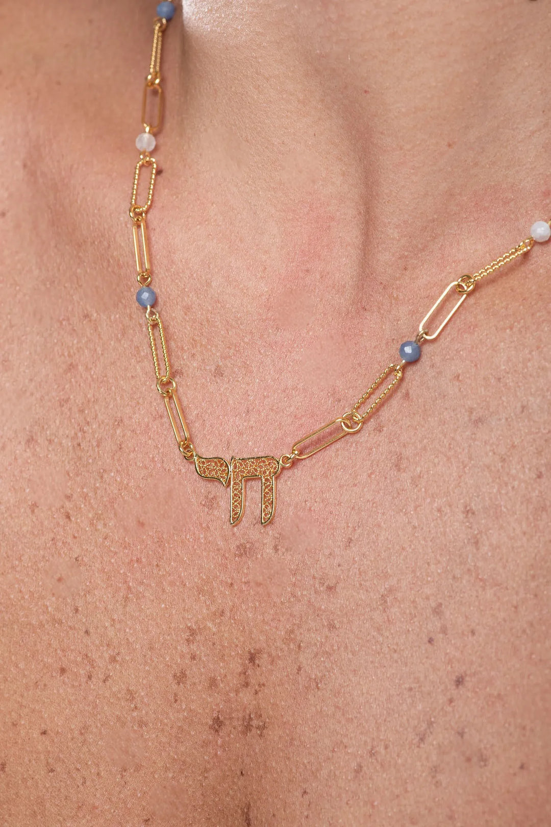 Chai Necklace