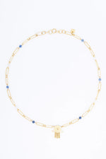 Load image into Gallery viewer, Hamsa Necklace
