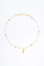 Load image into Gallery viewer, Map Necklace
