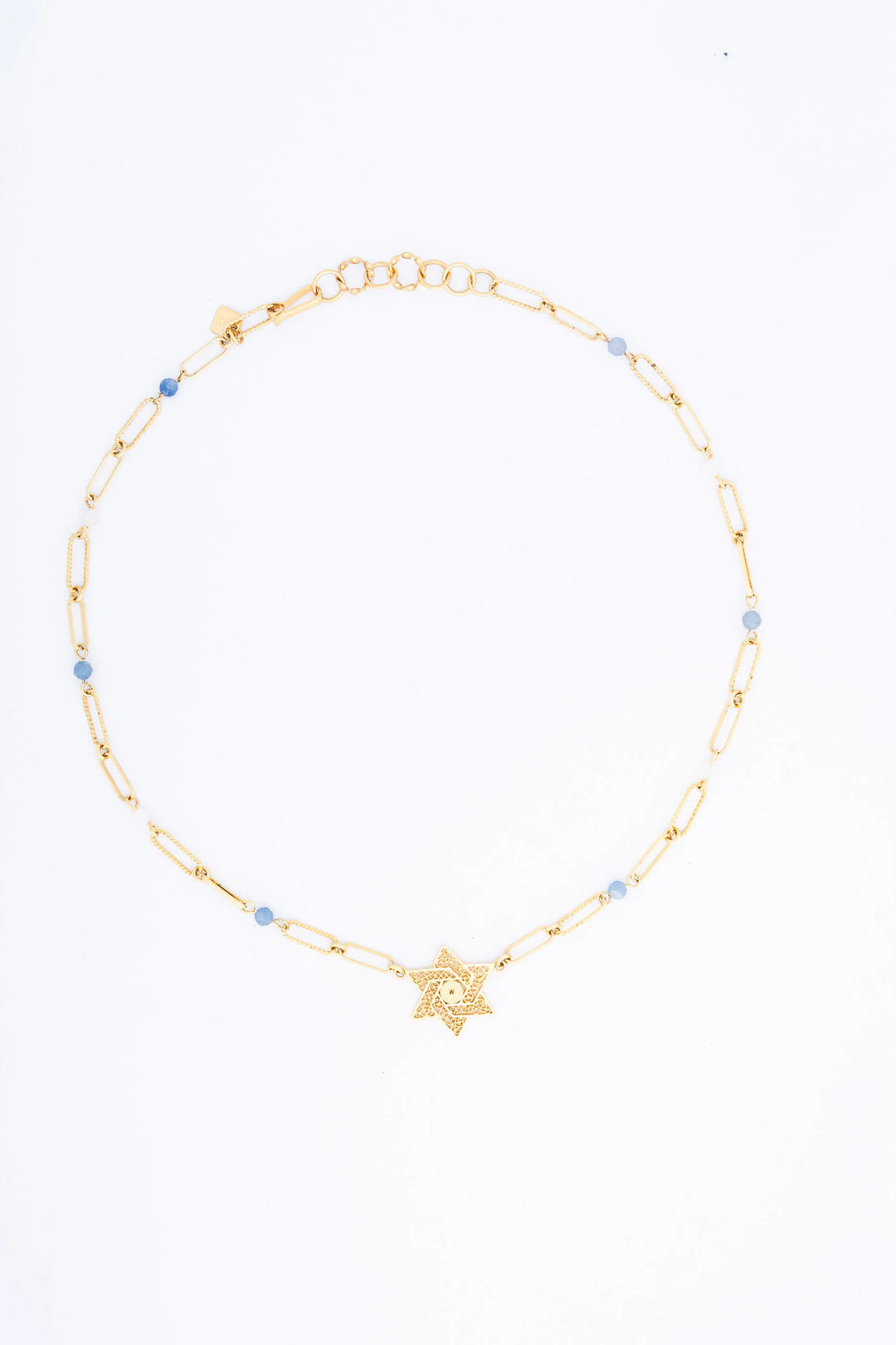 Star of David Necklace