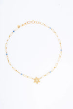 Load image into Gallery viewer, Star of David Necklace
