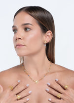 Load image into Gallery viewer, Star of David Necklace
