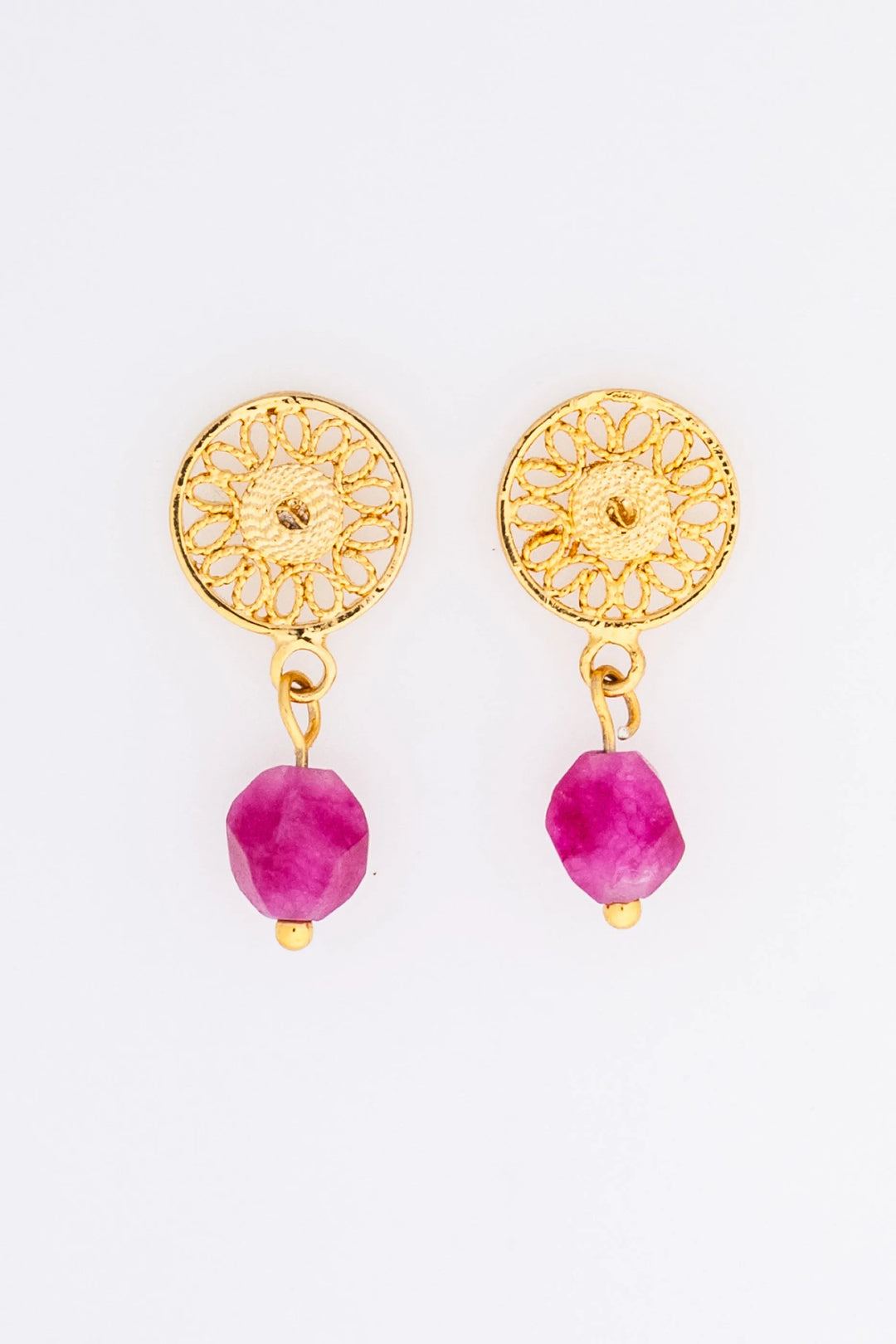 Colorful Earrings