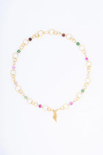 Load image into Gallery viewer, Map Necklace
