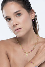 Load image into Gallery viewer, Map Necklace
