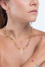 Load image into Gallery viewer, Map Necklace
