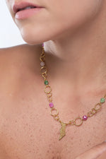 Load image into Gallery viewer, Map Necklace
