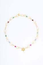 Load image into Gallery viewer, Star of David Necklace
