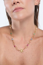 Load image into Gallery viewer, Star of David Necklace
