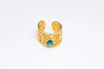 Load image into Gallery viewer, Crystal Earcuff
