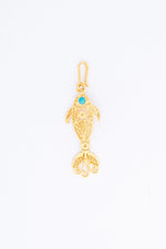 Load image into Gallery viewer, Dancing Fish Pendant - Pre Order
