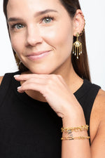 Load image into Gallery viewer, Empathic Eye Earrings
