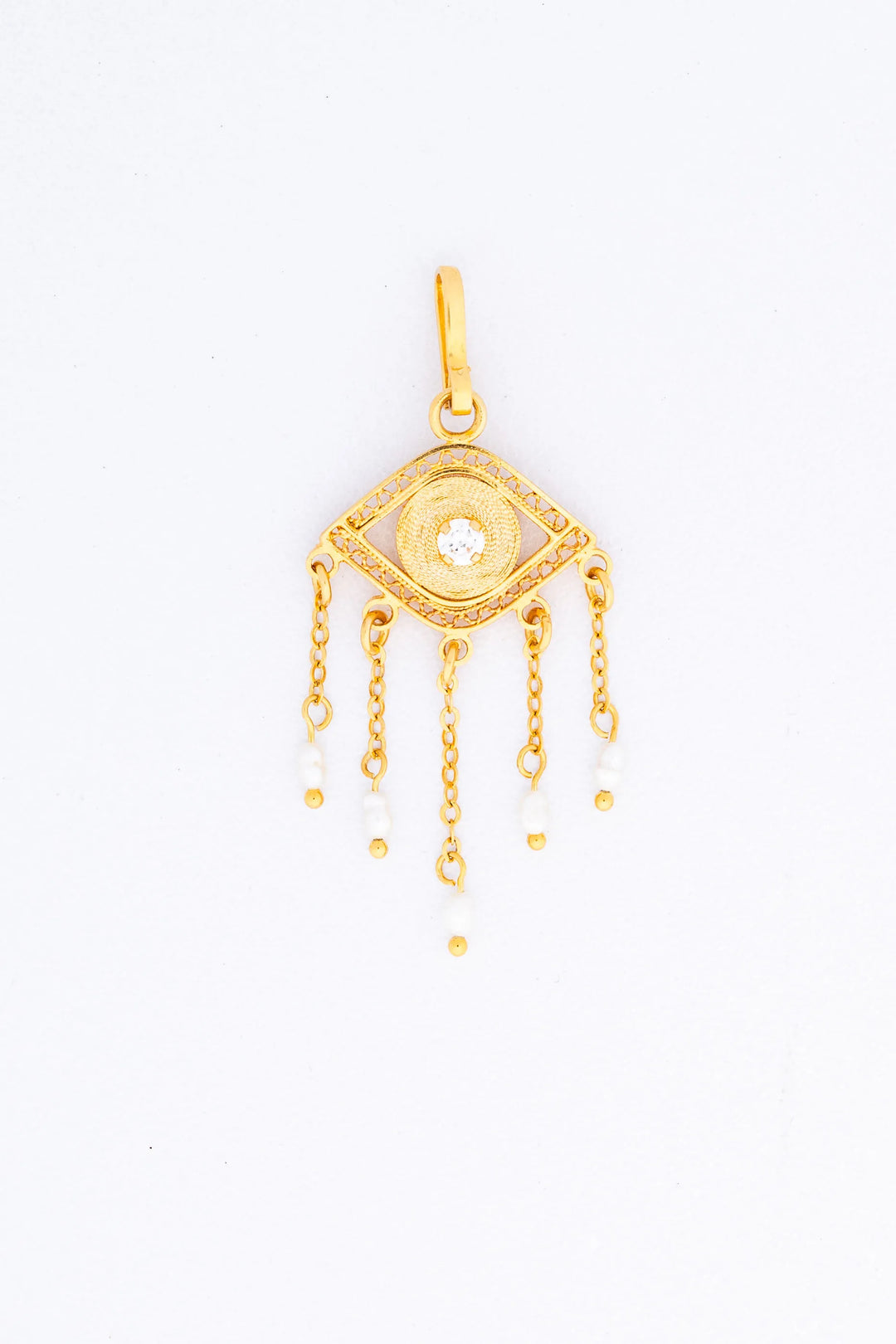 Empathic Eye Pendant