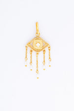 Load image into Gallery viewer, Empathic Eye Pendant
