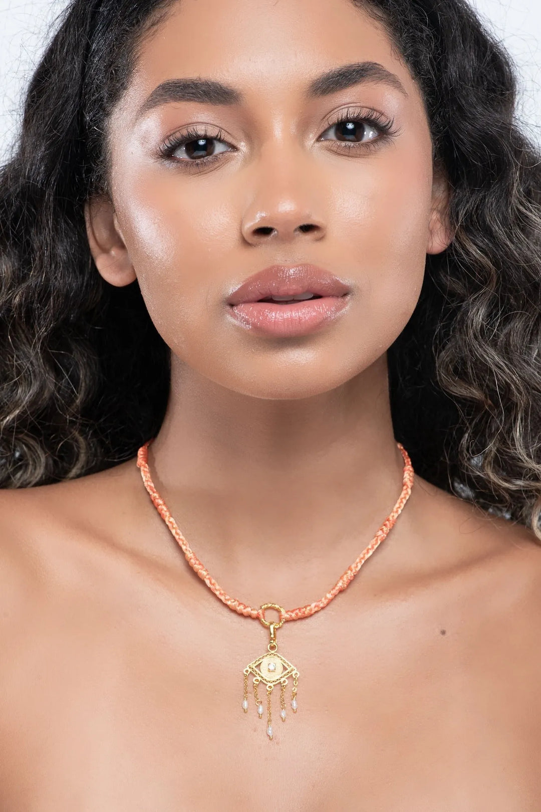 Empathic Eye Pendant