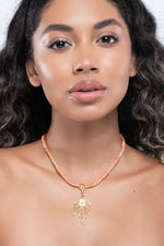 Load image into Gallery viewer, Empathic Eye Pendant
