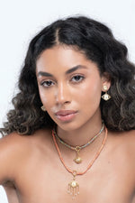 Load image into Gallery viewer, Empathic Eye Pendant
