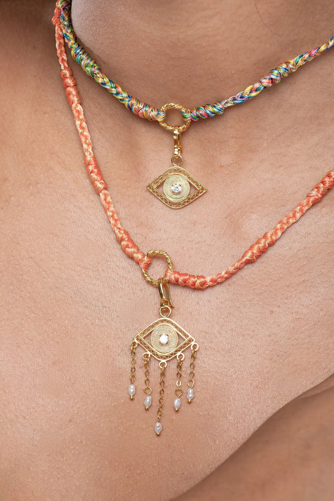 Empathic Eye Pendant