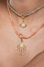 Load image into Gallery viewer, Empathic Eye Pendant
