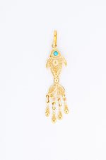 Load image into Gallery viewer, Enchanted Fish Pendant
