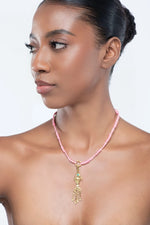 Load image into Gallery viewer, Enchanted Fish Pendant
