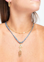 Load image into Gallery viewer, Enchanted Fish Pendant
