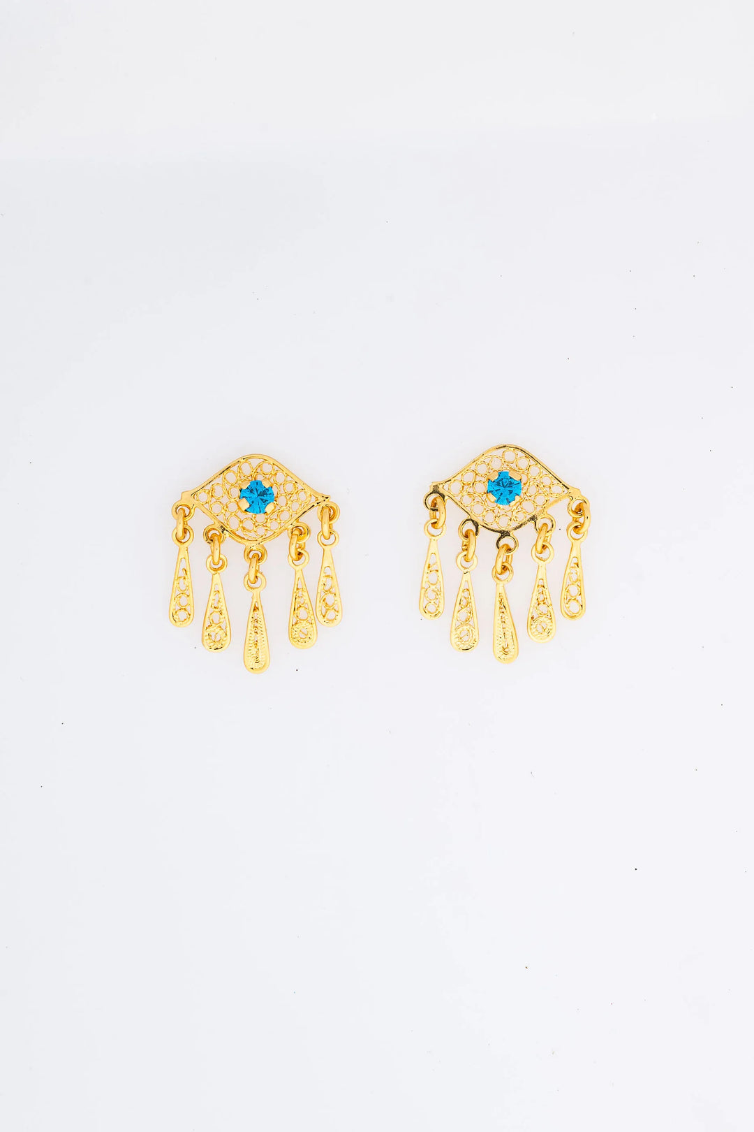 Essential Eye Earrings