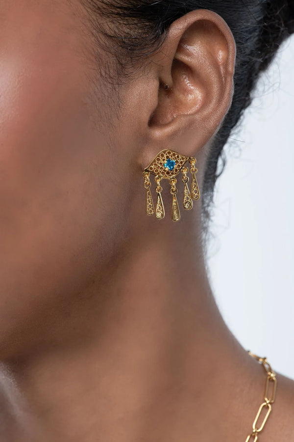 Essential Eye Earrings