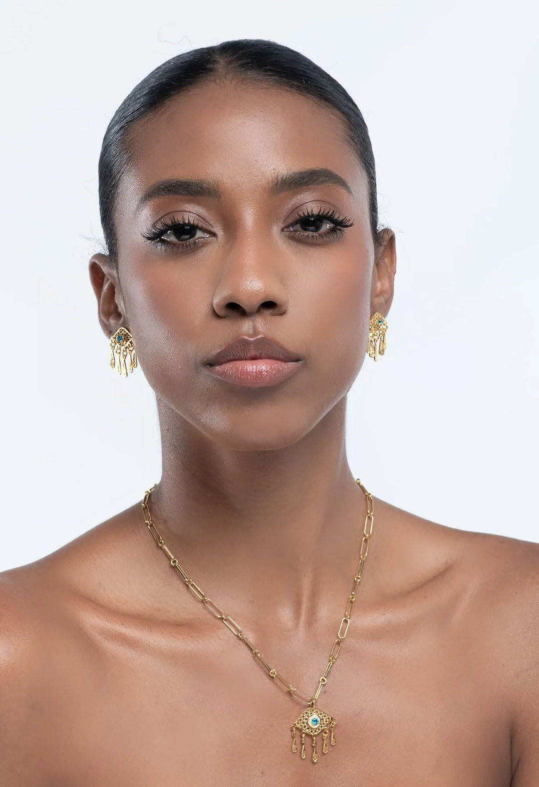 Essential Eye Earrings
