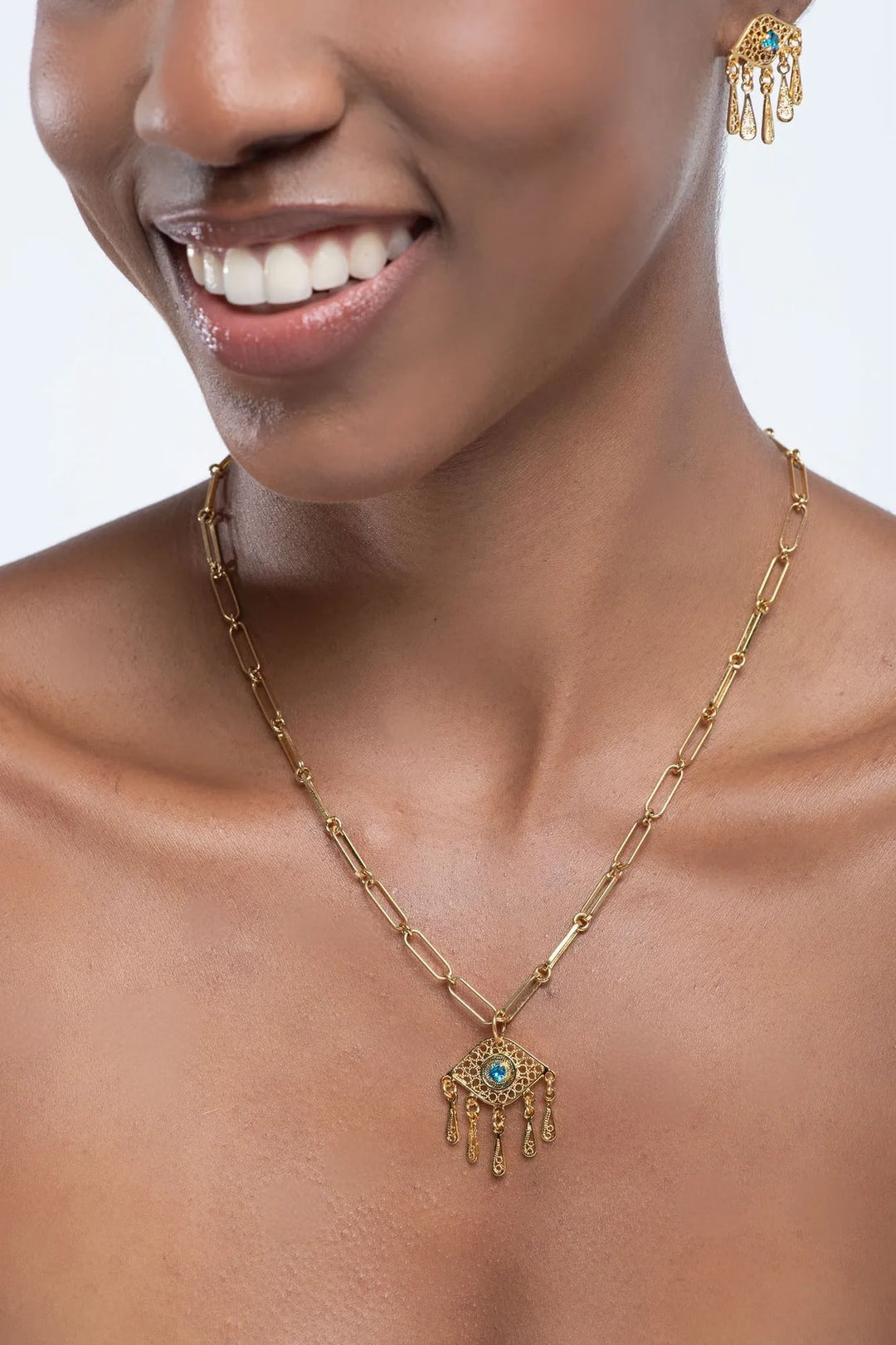 Essential Eye Pendant