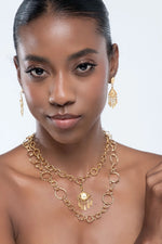 Load image into Gallery viewer, Expressive Eye Earrings
