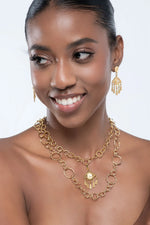 Load image into Gallery viewer, Expressive Eye Pendant
