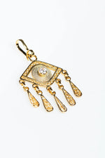 Load image into Gallery viewer, Expressive Eye Pendant
