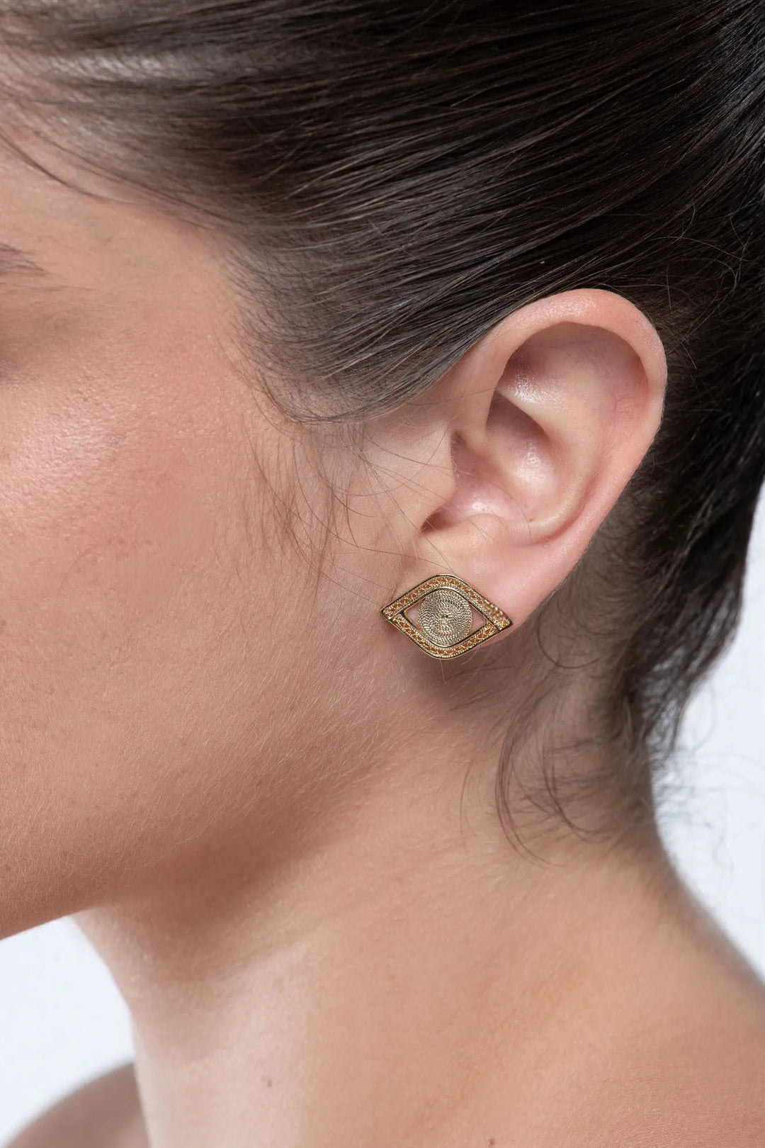 Eye Connection Earrings