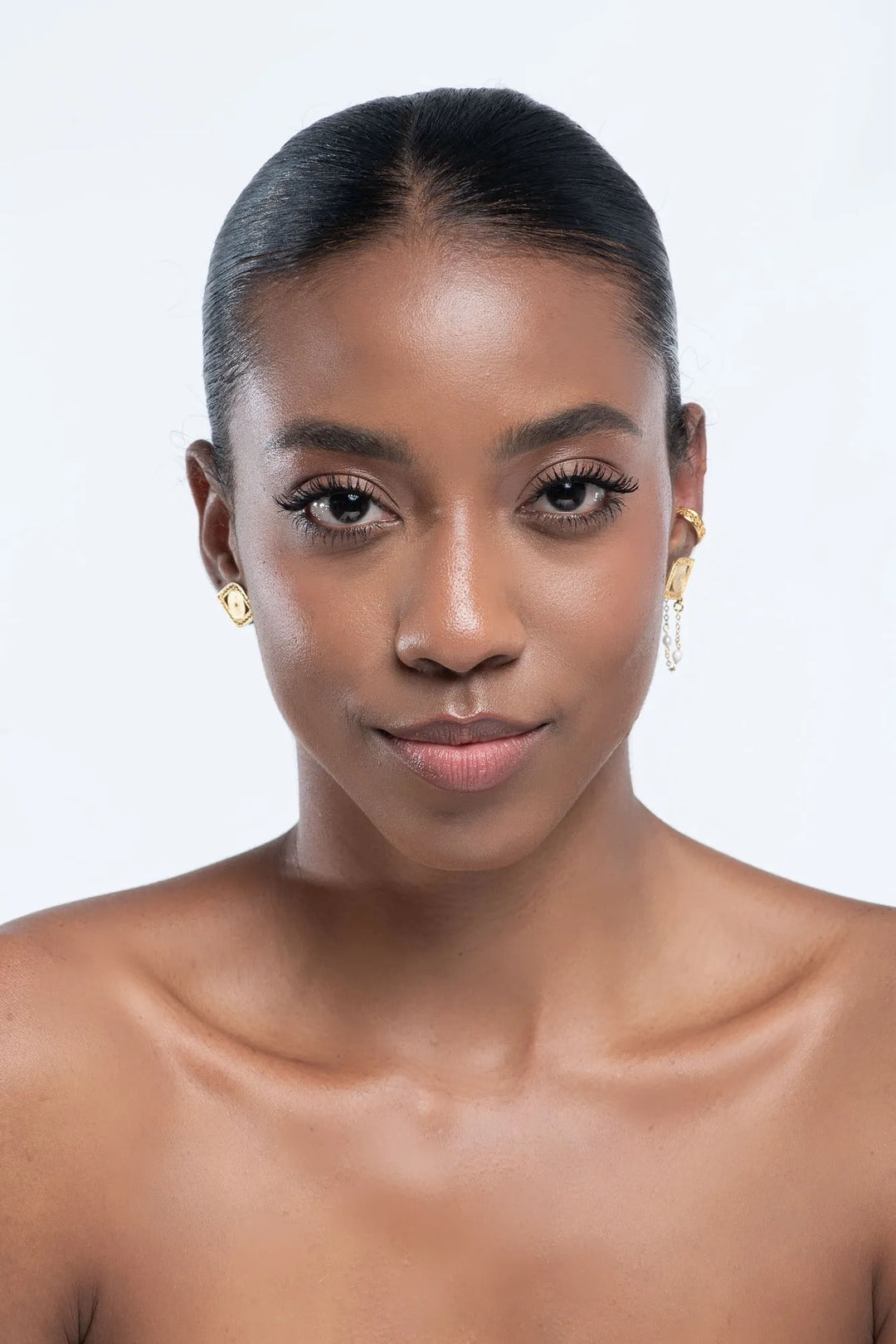 Eye Connection Earrings