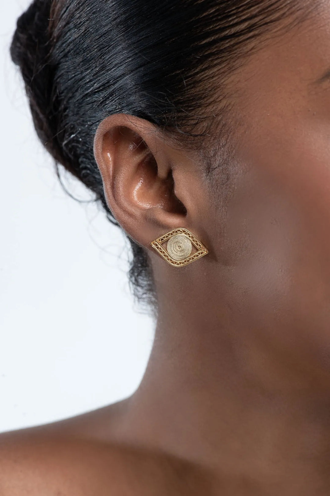 Eye Connection Earrings