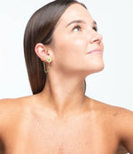 Load image into Gallery viewer, Eye Connection Earrings
